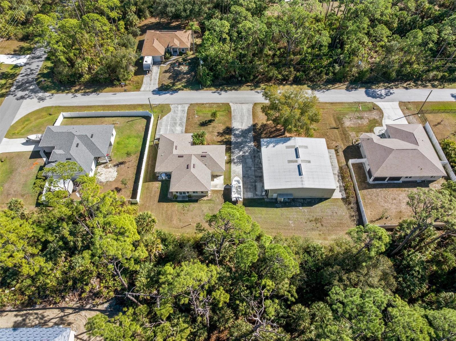 PORT CHARLOTTE SUB 17 - Residential