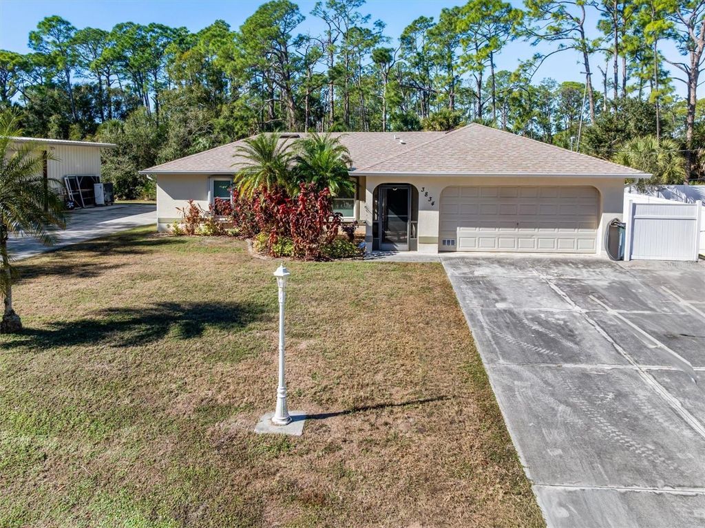 Photo of 3834 San Bruno Road, North Port, FL 34286 (MLS # C7520530)