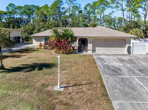 3834 SAN BRUNO ROAD NORTH PORT FL 34286