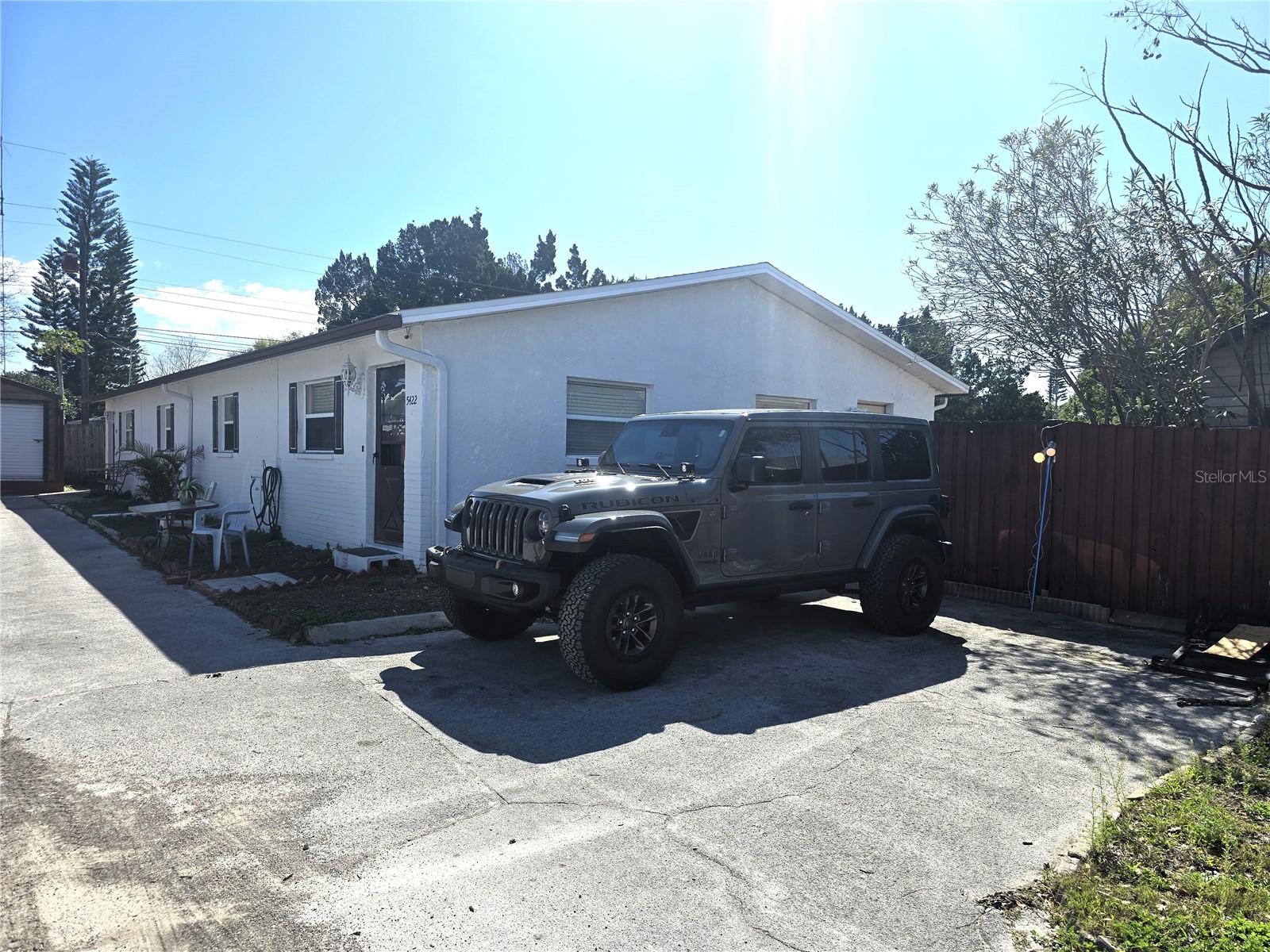 TAMPA TARPON SPGS LAND CO - Residential