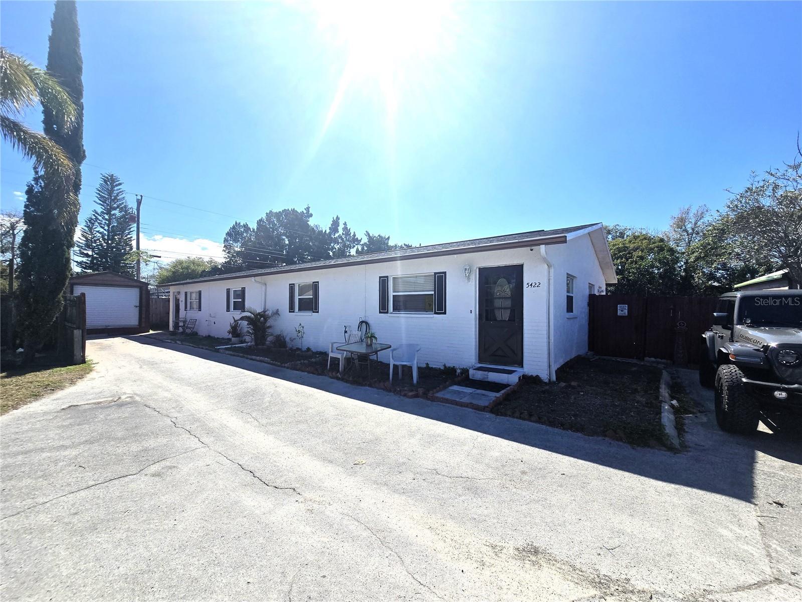 TAMPA TARPON SPGS LAND CO - Residential