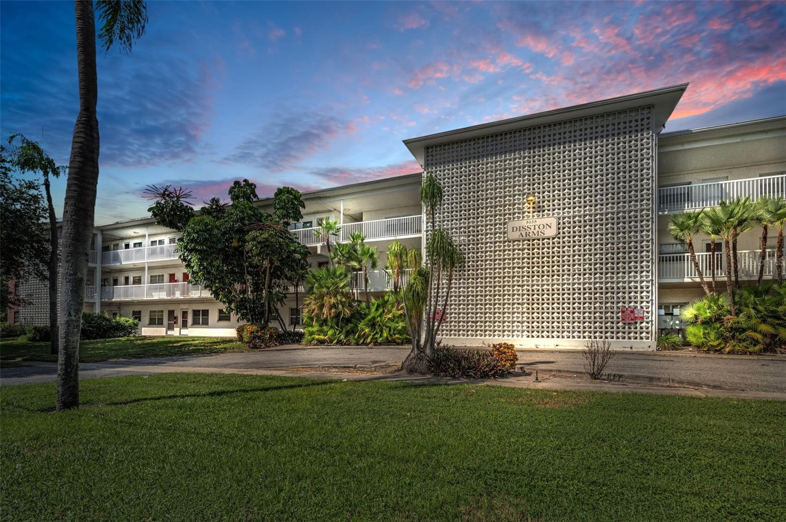 DISSTON ARMS APTS CONDO - Residential