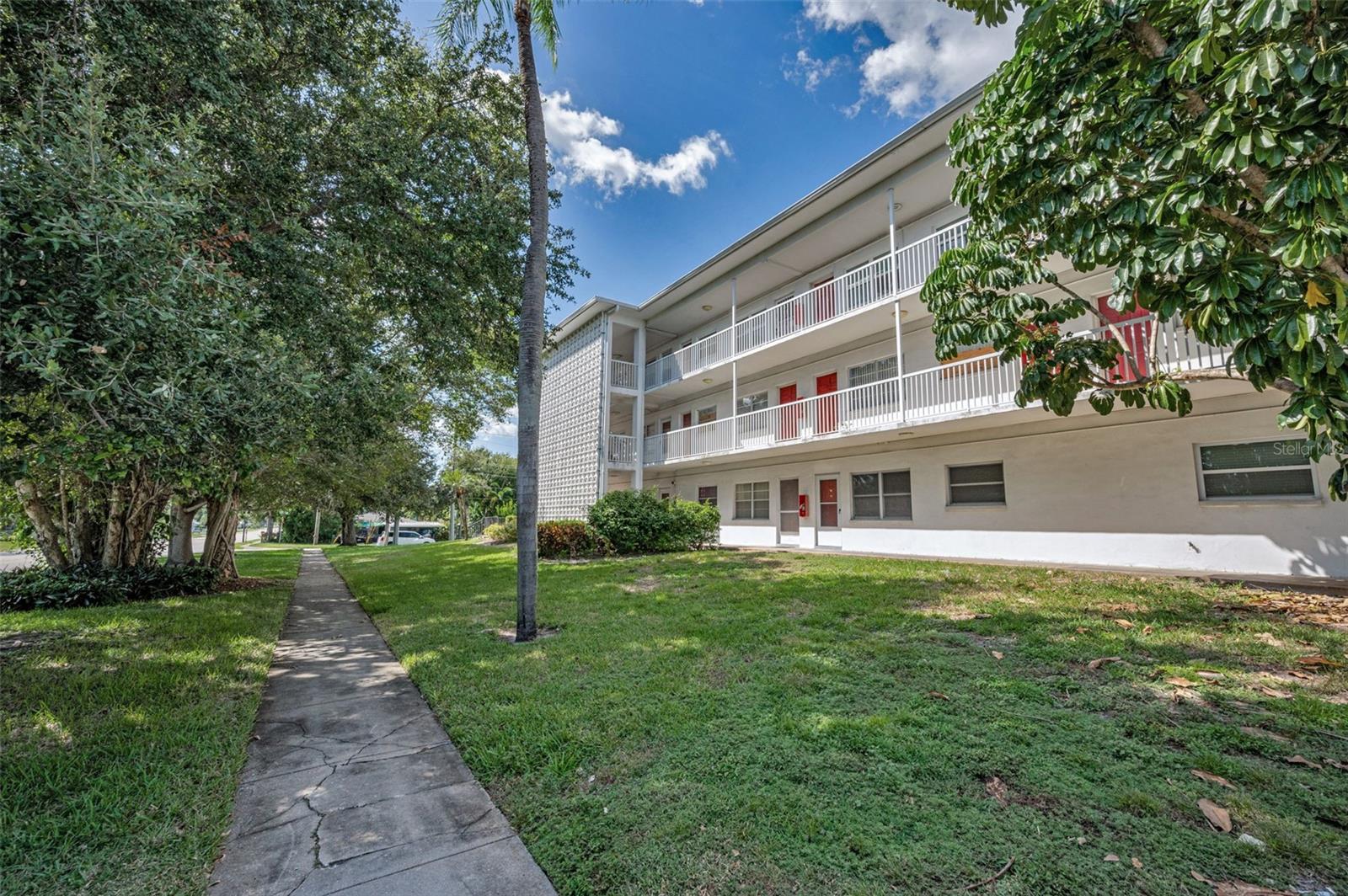 DISSTON ARMS APTS CONDO - Residential