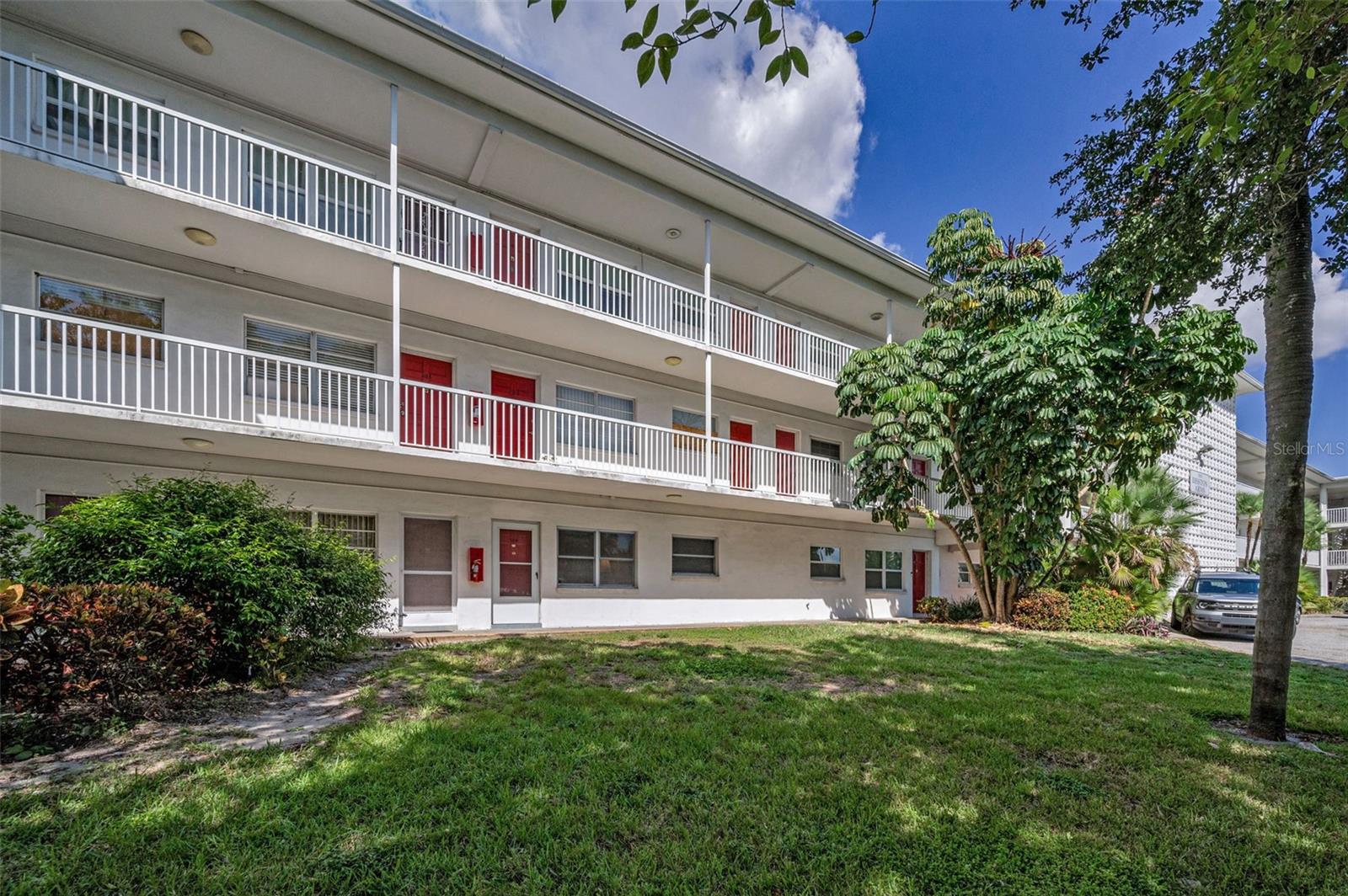 DISSTON ARMS APTS CONDO - Residential