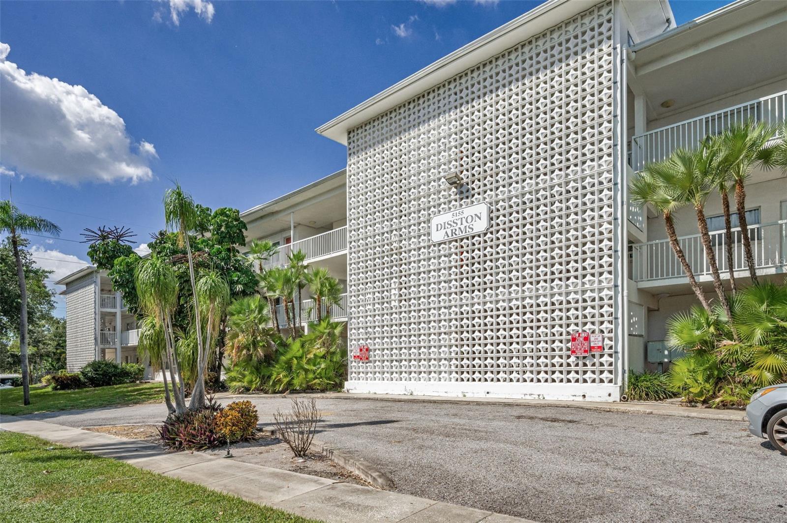 DISSTON ARMS APTS CONDO - Residential