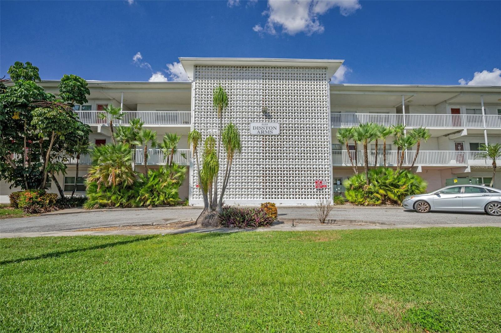 DISSTON ARMS APTS CONDO - Residential