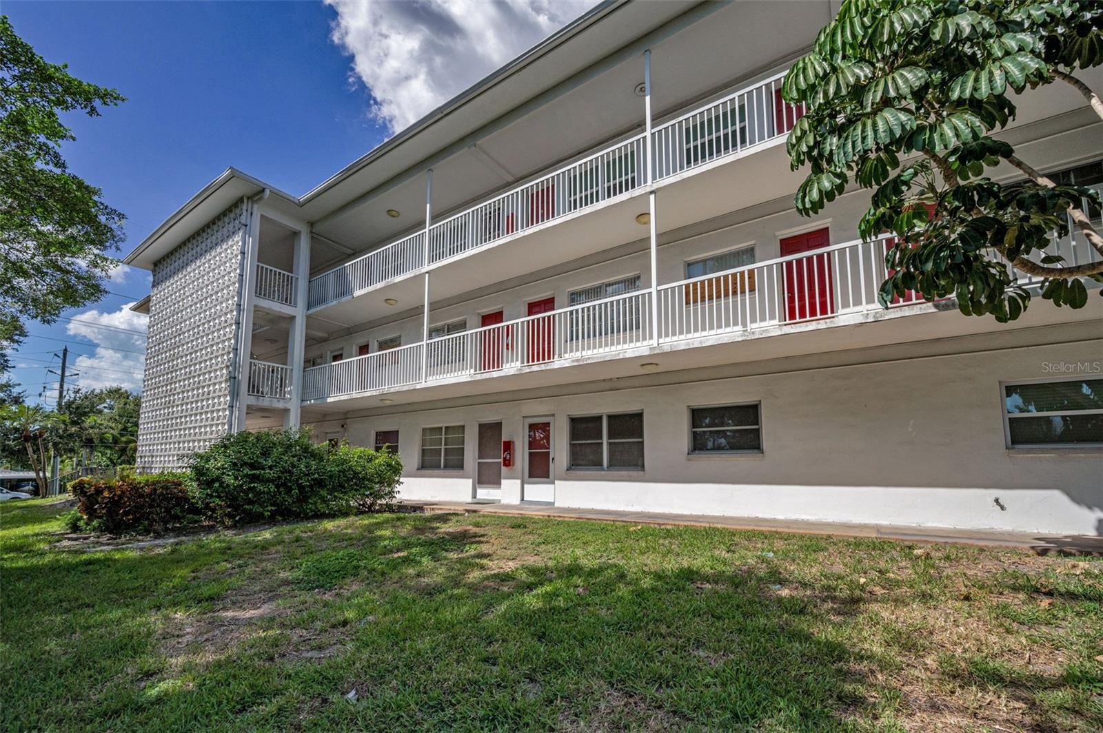 DISSTON ARMS APTS CONDO - Residential