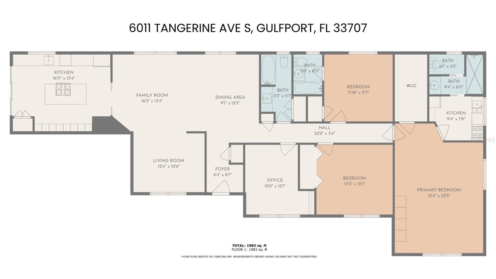 PASADENA ESTATES SEC G - Residential
