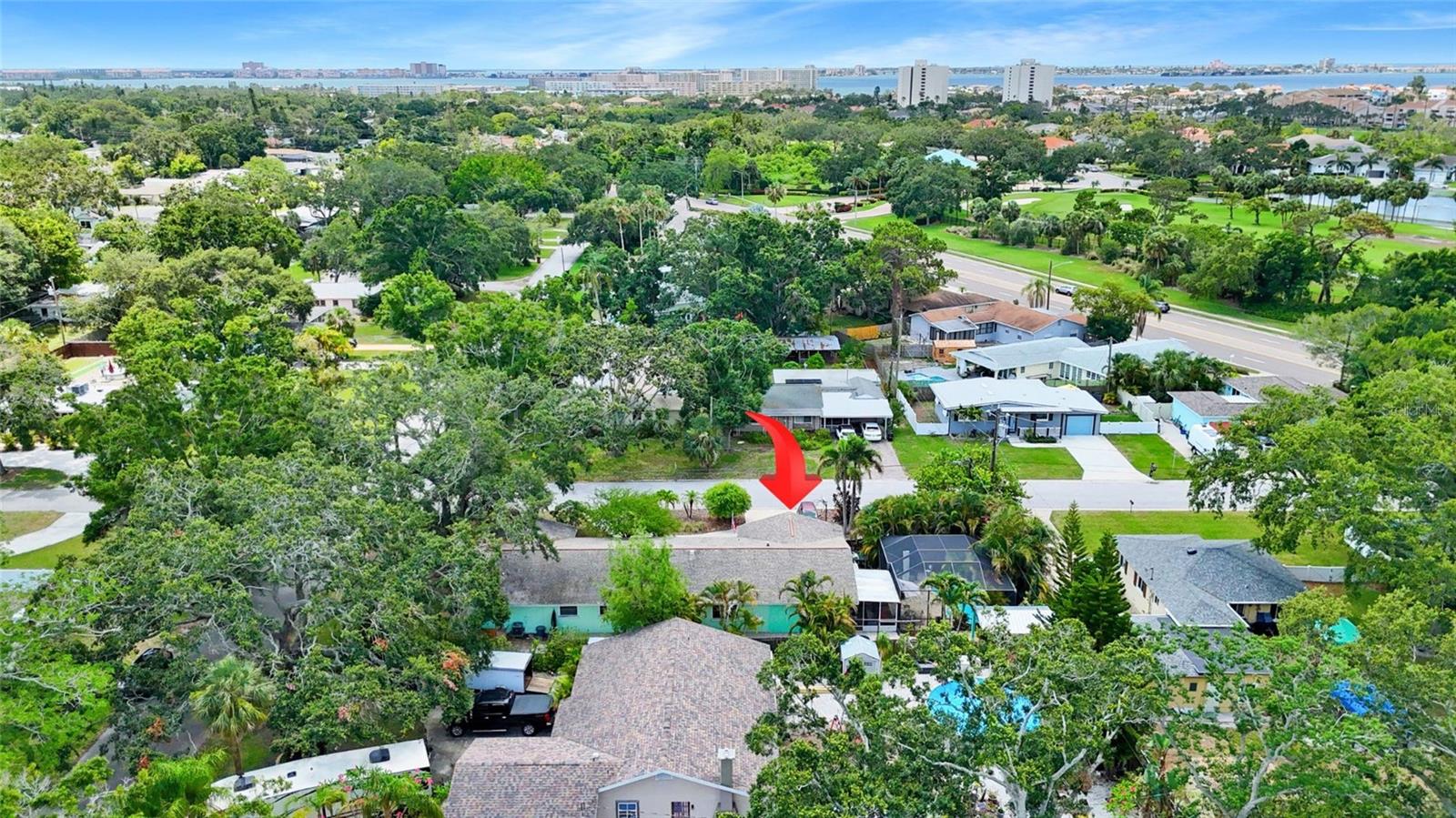 PASADENA ESTATES SEC G - Residential