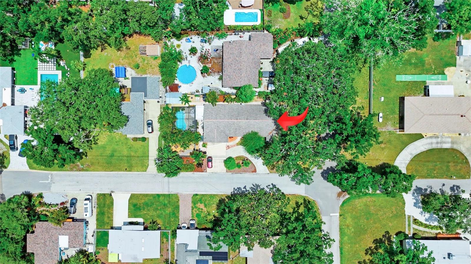 PASADENA ESTATES SEC G - Residential