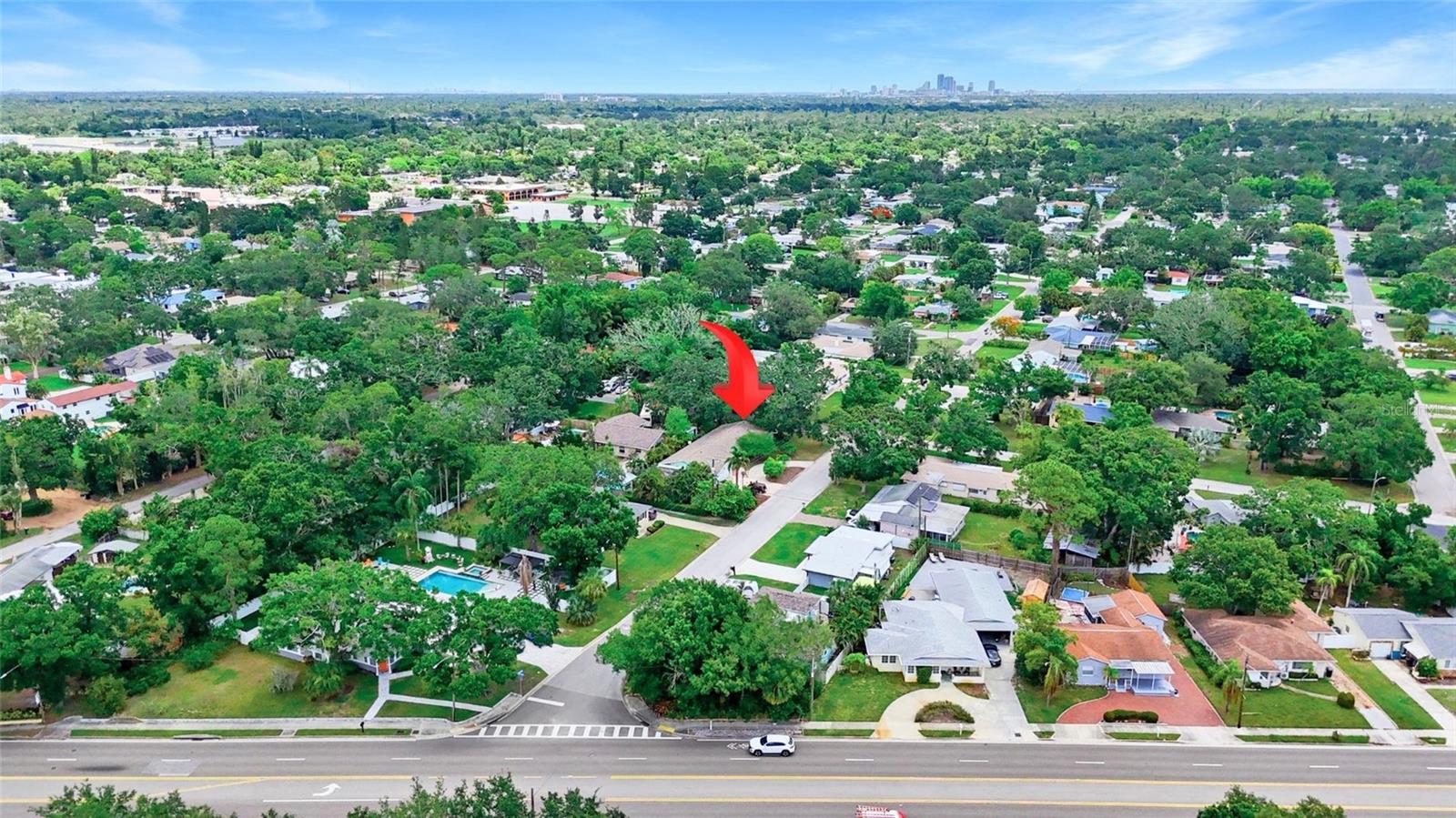 PASADENA ESTATES SEC G - Residential