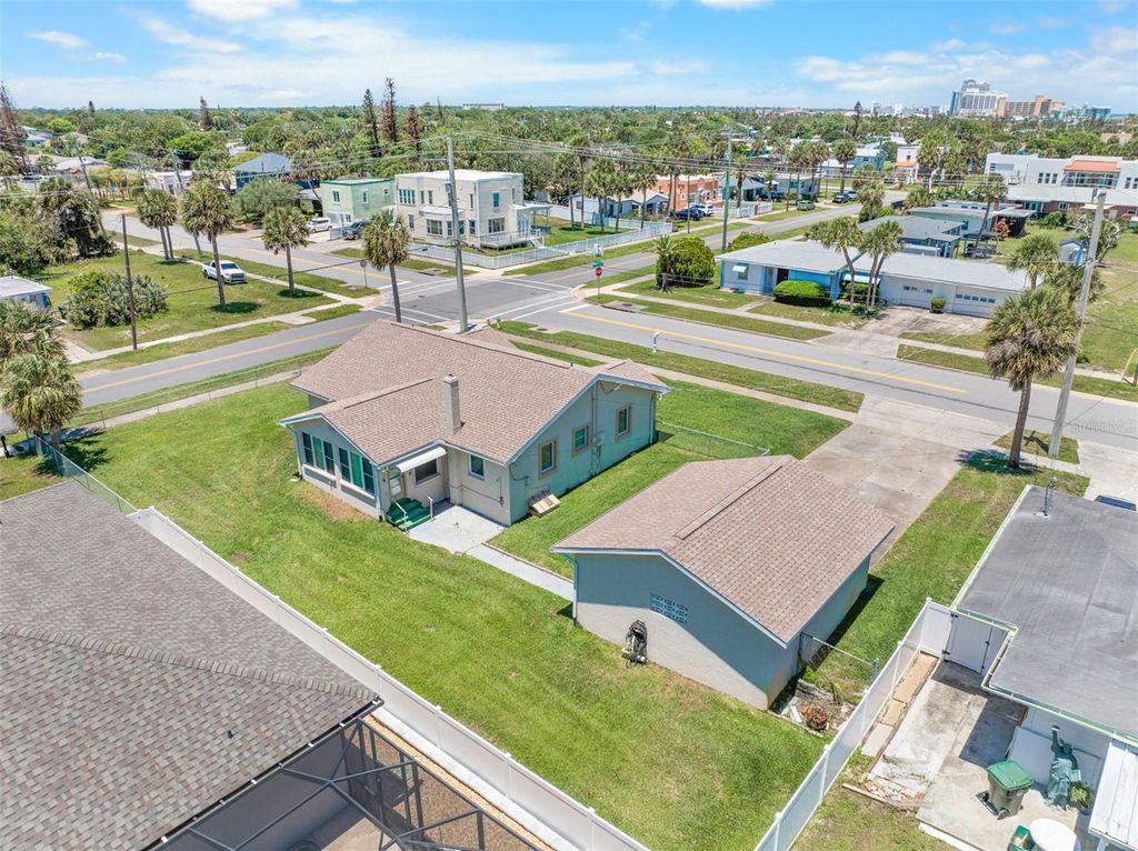 Photo of 402 Seaview Avenue, Daytona Beach, FL 32118 (MLS # NS1088477)