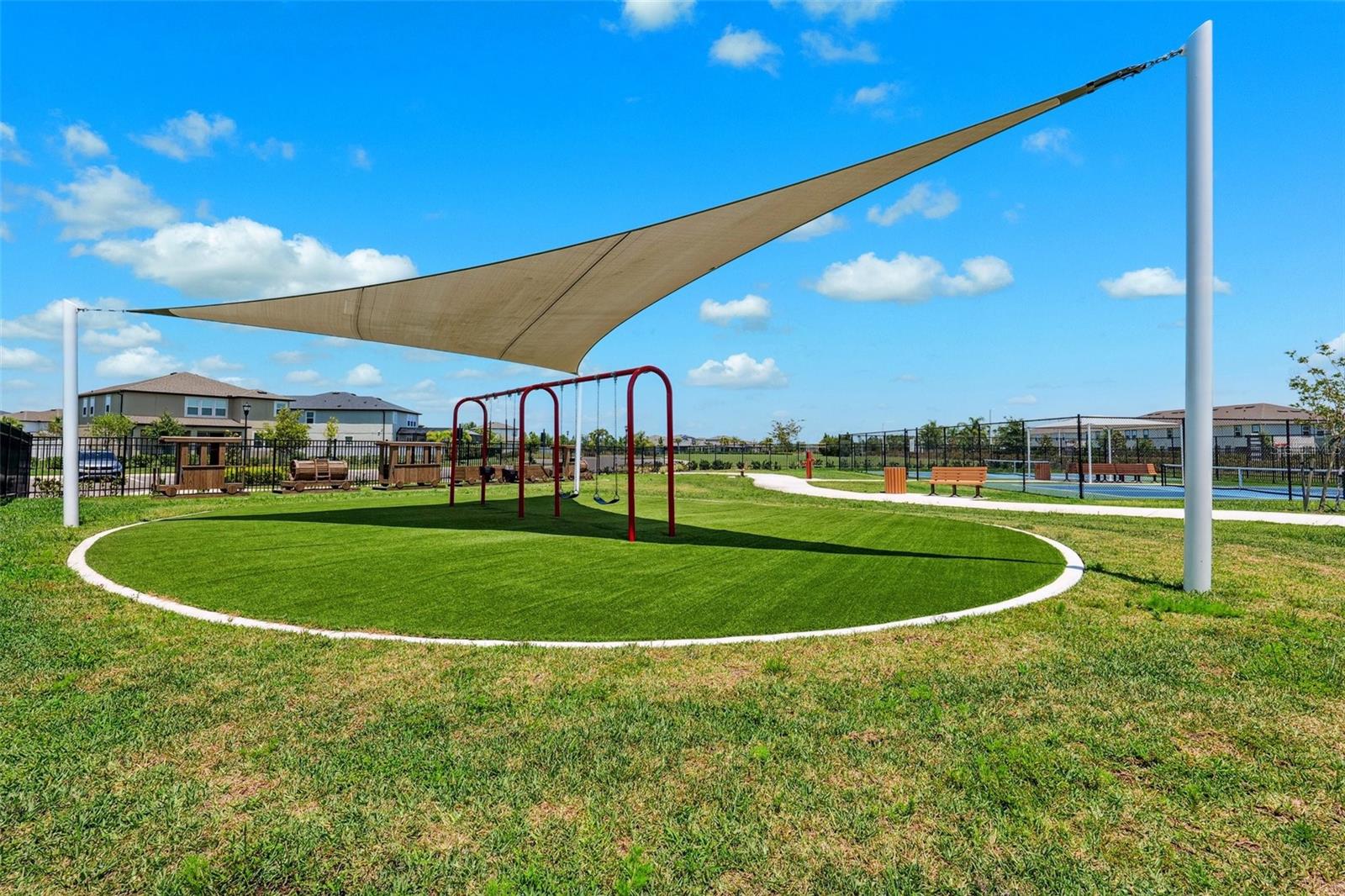 CHAPEL XING PRCL 5 - Residential Lease