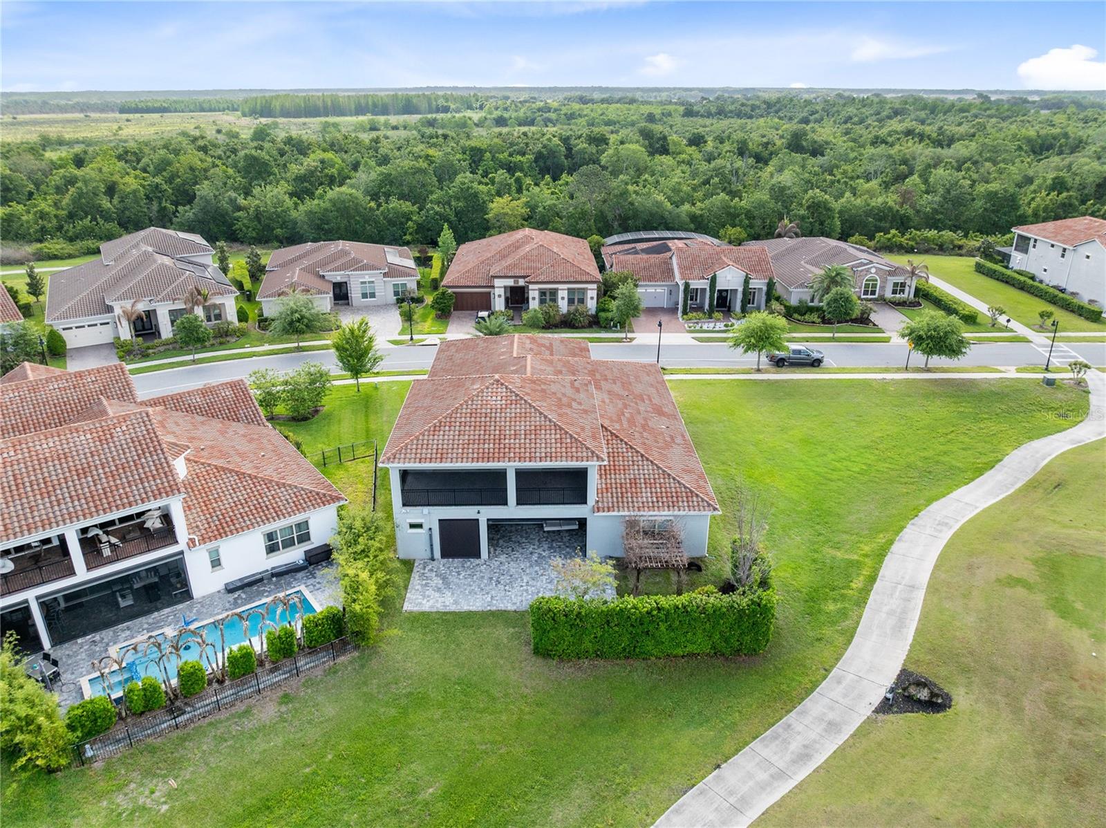 EAGLE CREEK - Residential