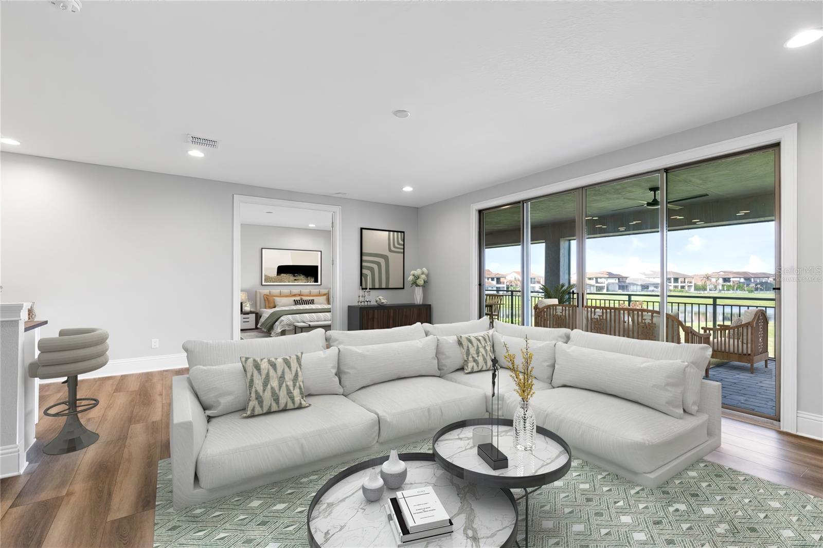EAGLE CREEK - Residential
