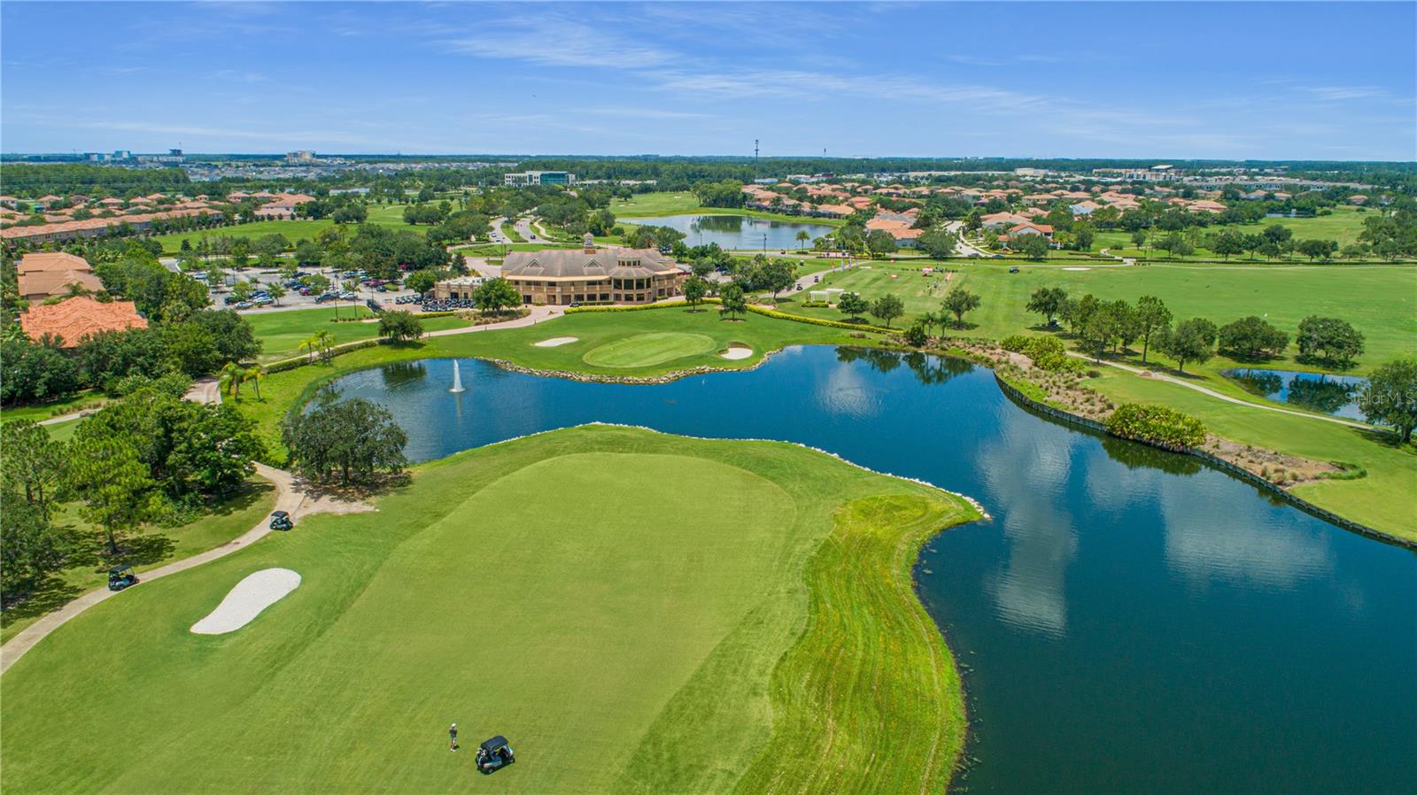 EAGLE CREEK - Residential