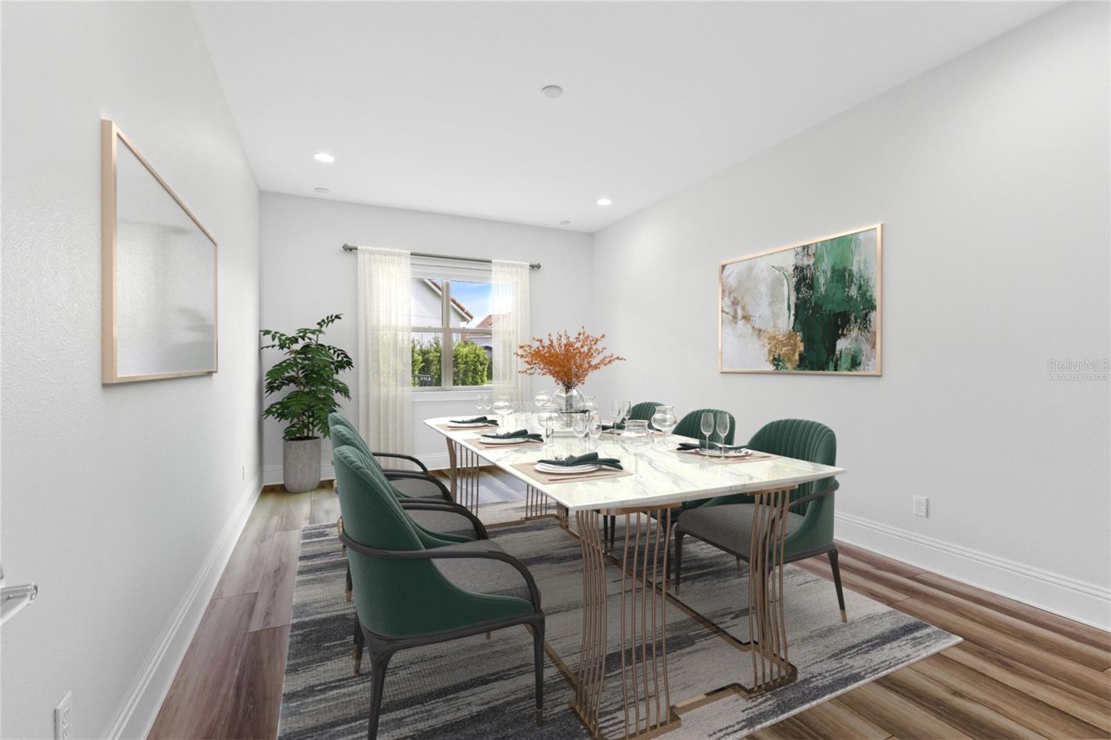 EAGLE CREEK - Residential