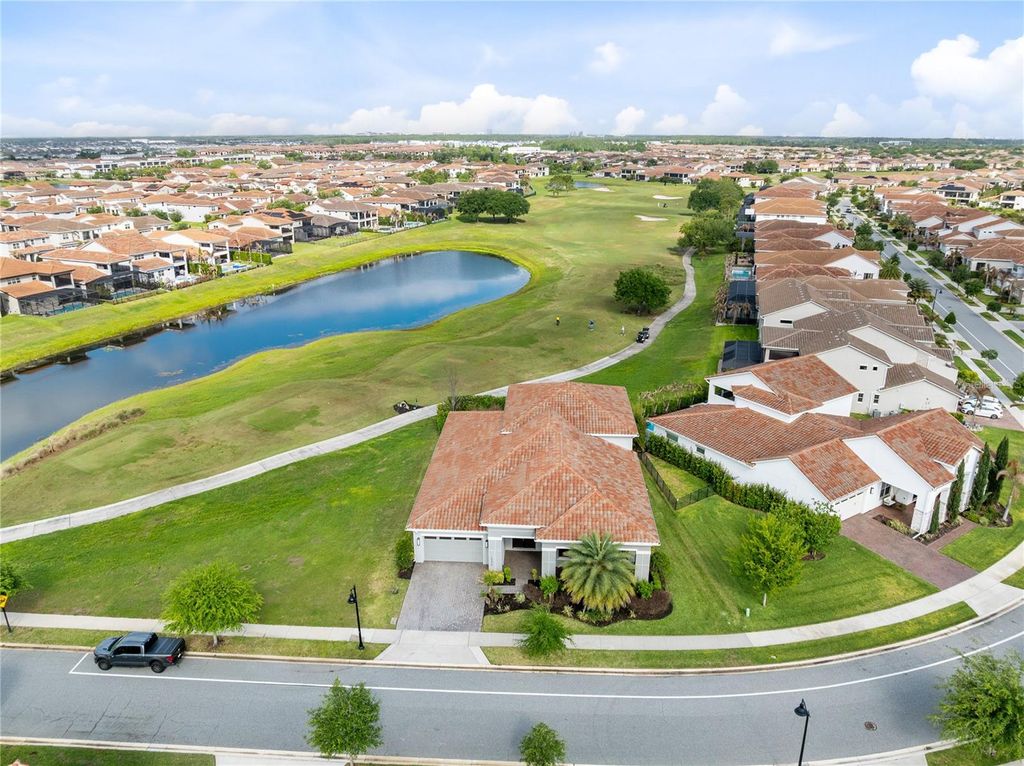 Photo of 13370 Alderley Drive, Orlando, FL 32832 (MLS # O6403453)