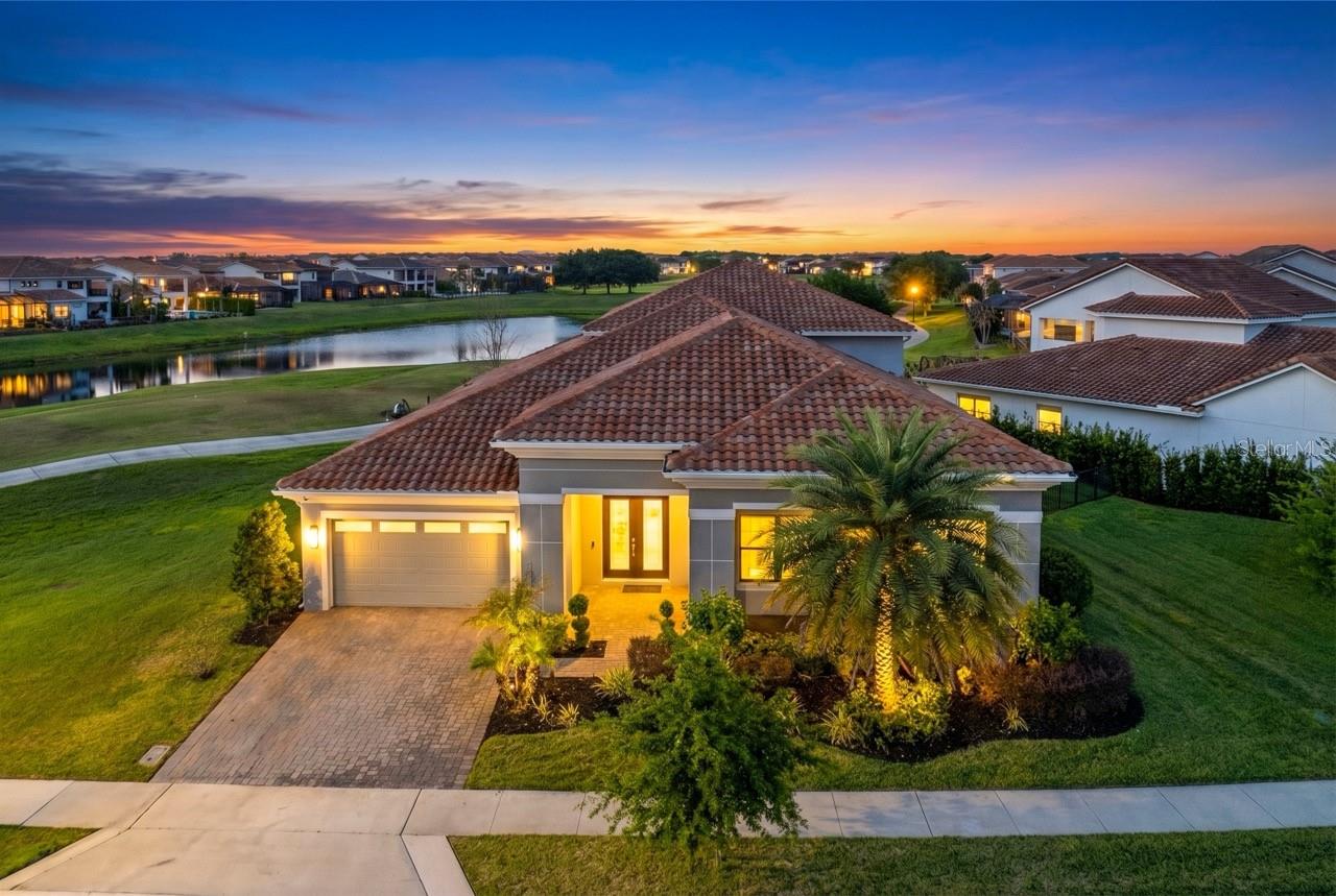 EAGLE CREEK - Residential