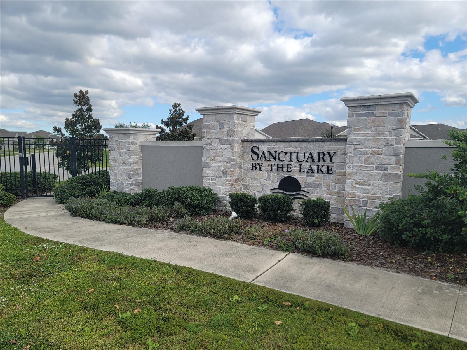 SANCTUARY BY THE LAKE PH 2 - Residential Lease