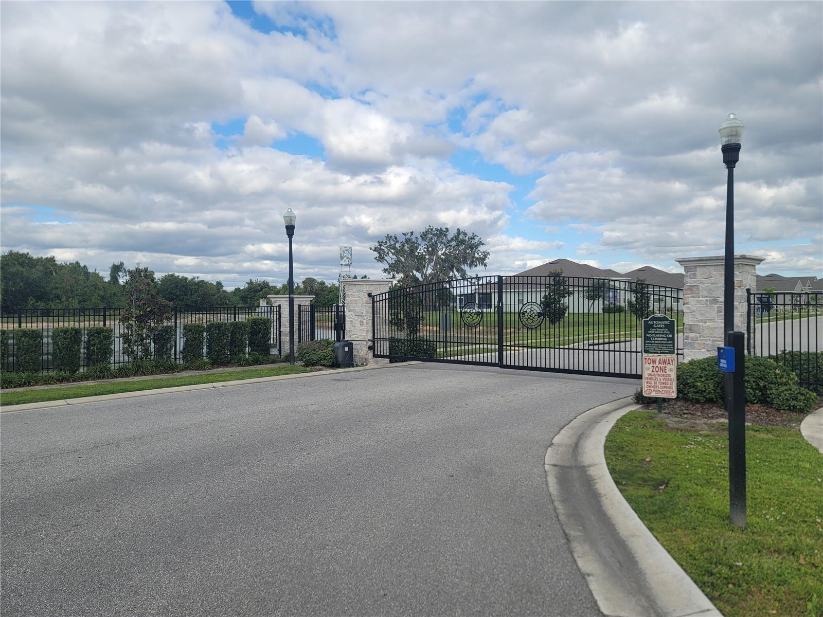 SANCTUARY BY THE LAKE PH 2 - Residential Lease