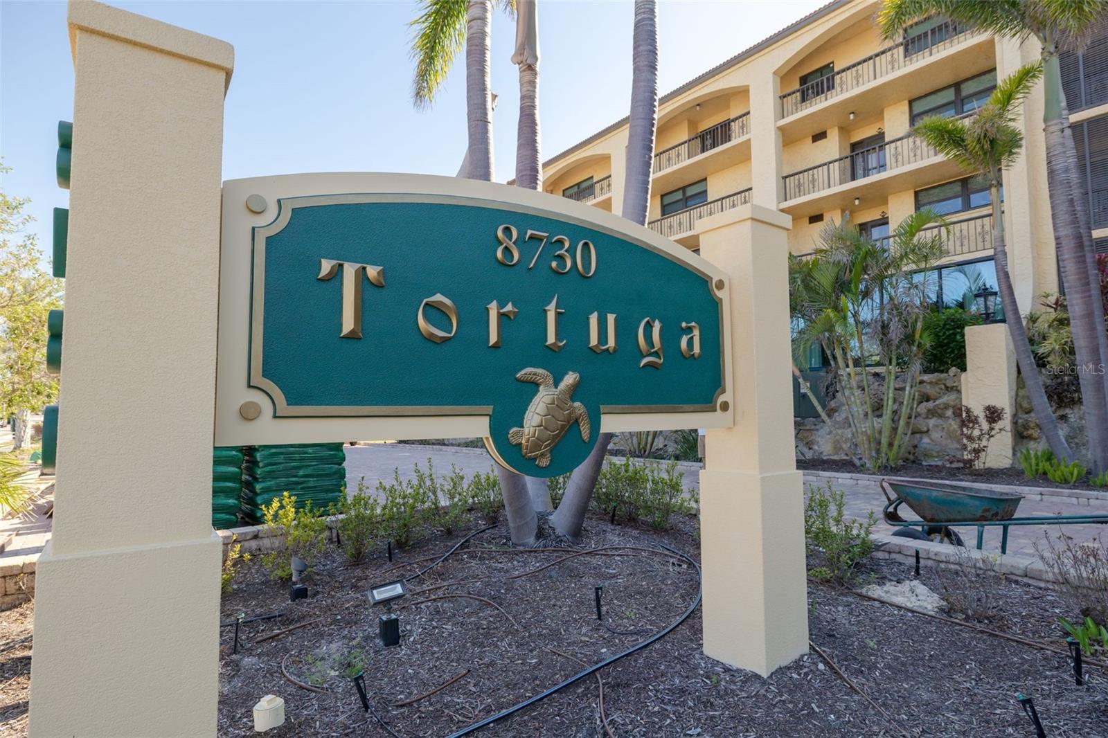 TORTUGA BEACH - Residential