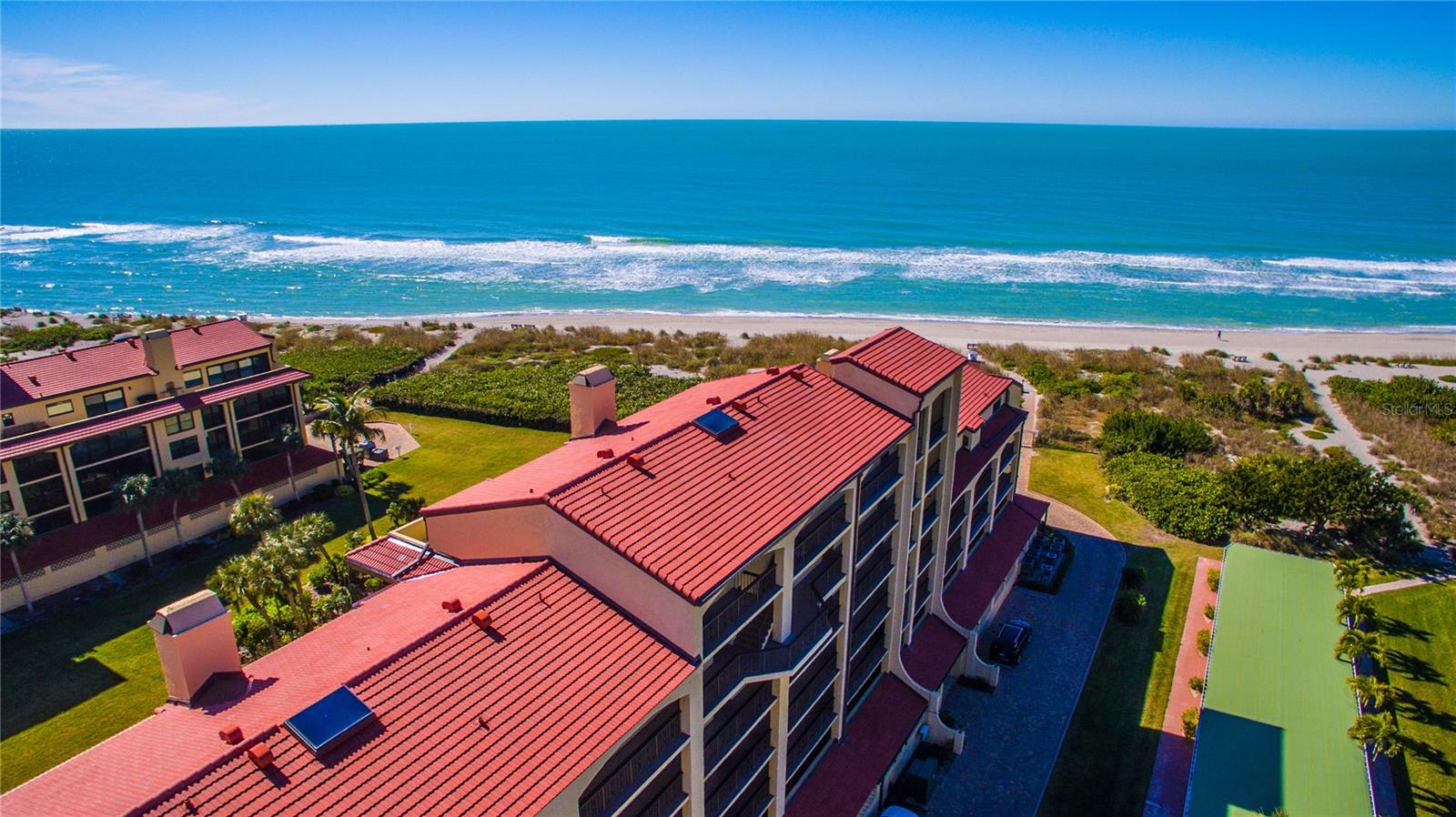 TORTUGA BEACH - Residential