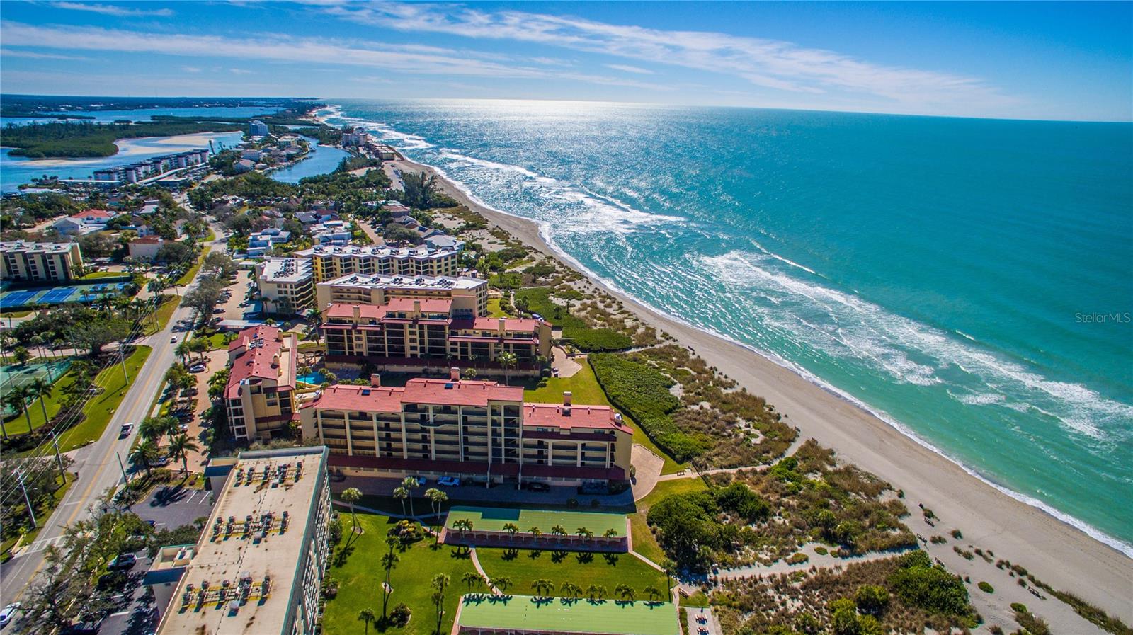 TORTUGA BEACH - Residential