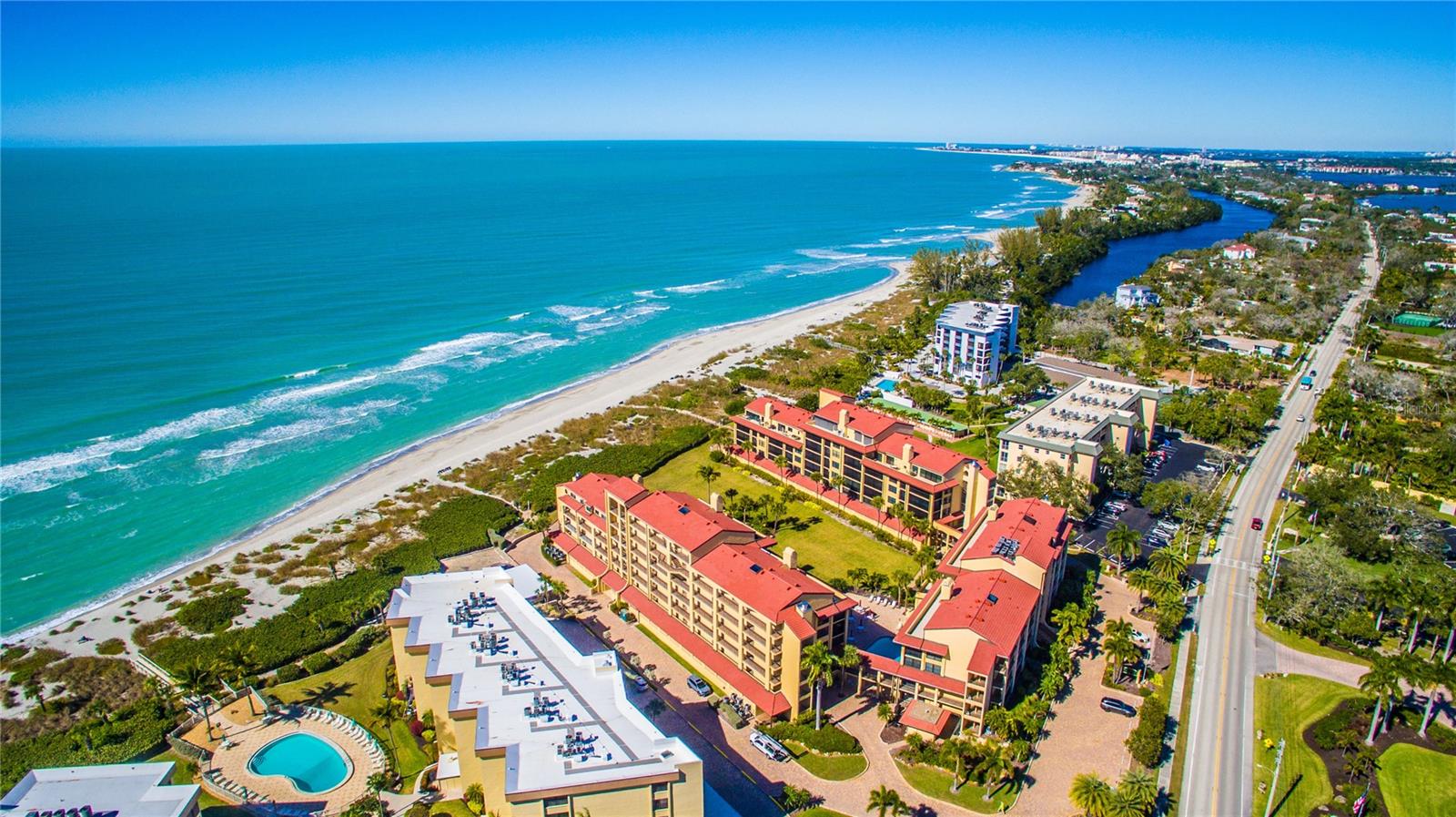 TORTUGA BEACH - Residential