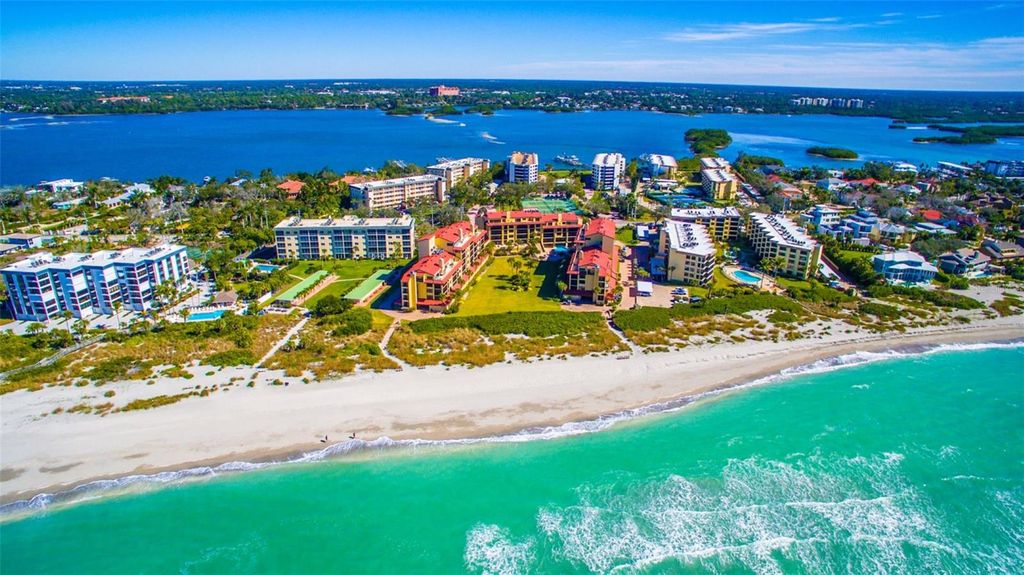 Photo of 8710 Midnight Pass Road #501b, Sarasota, FL 34242 (MLS # A4677027)