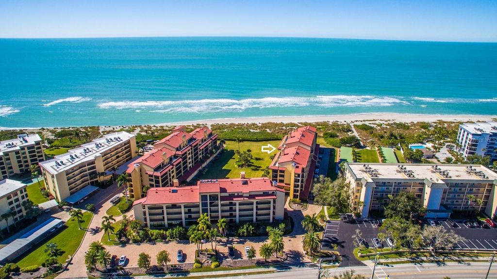 Photo of 8710 Midnight Pass Road #501b, Sarasota, FL 34242 (MLS # A4677027)