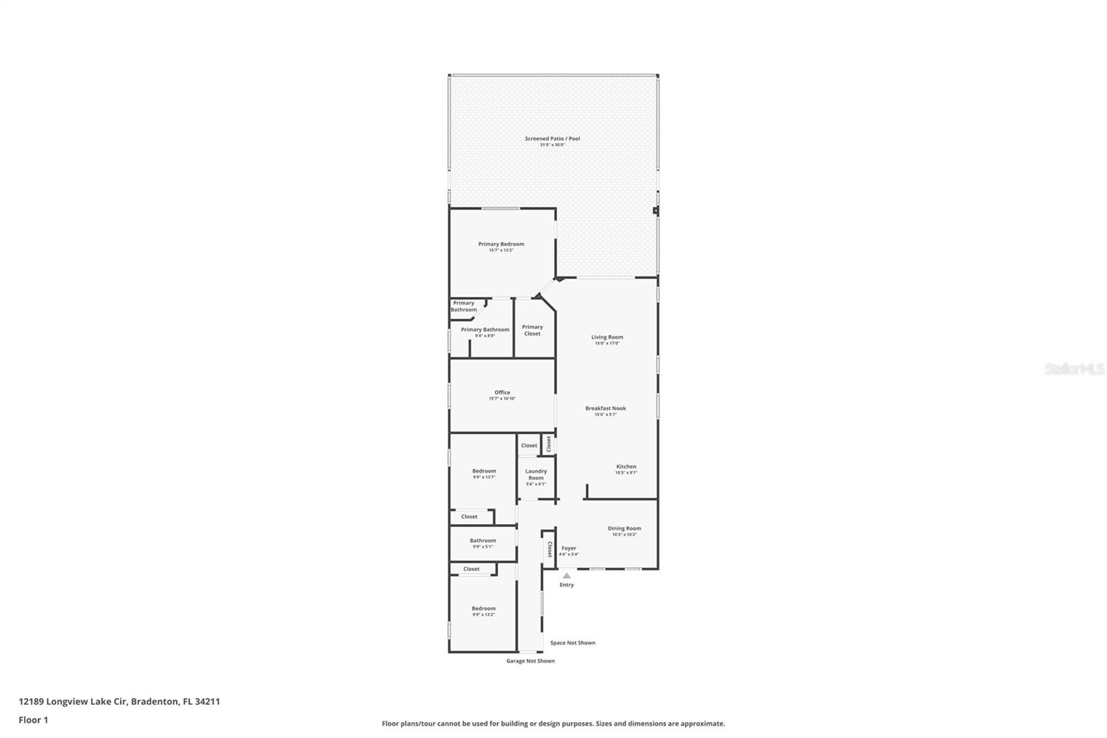 CENTRAL PARK SUBPHASE D-1BB, D-2A & D-2B - Residential