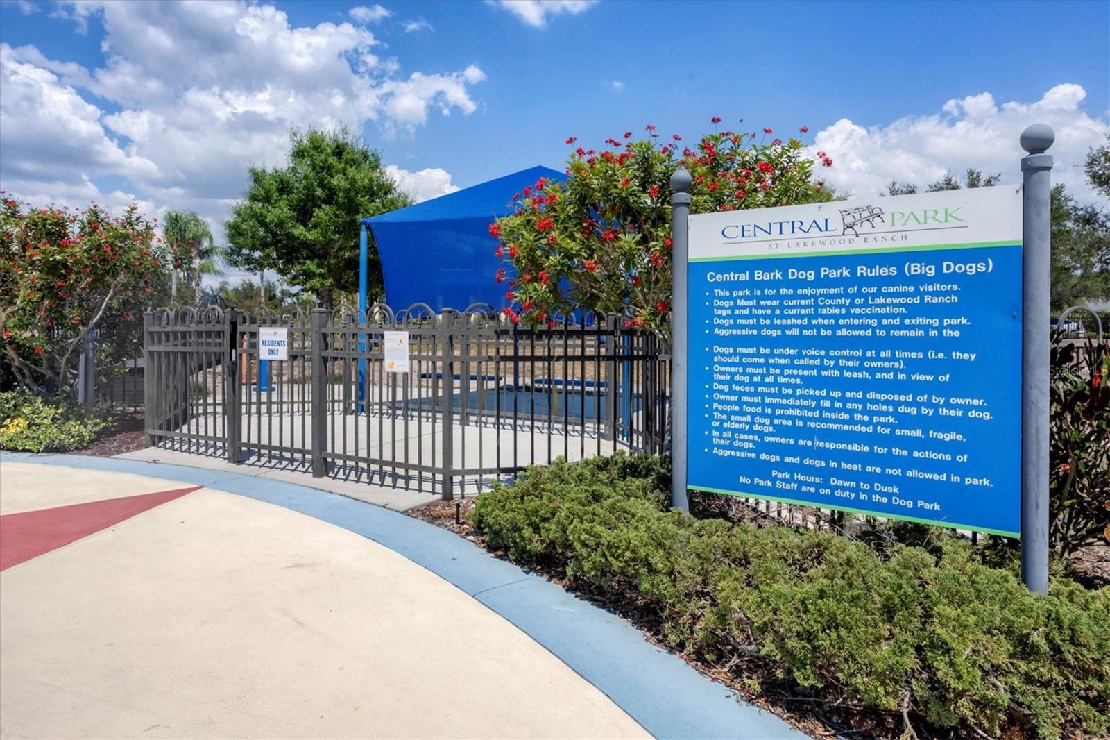 CENTRAL PARK SUBPHASE D-1BB, D-2A & D-2B - Residential