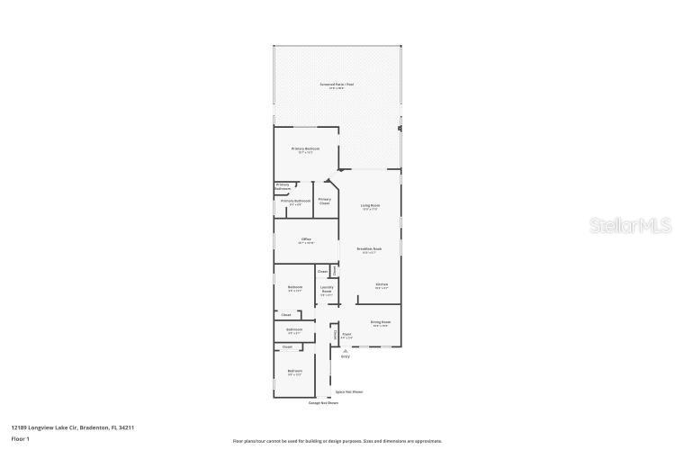 CENTRAL PARK SUBPHASE D-1BB, D-2A & D-2B - Residential