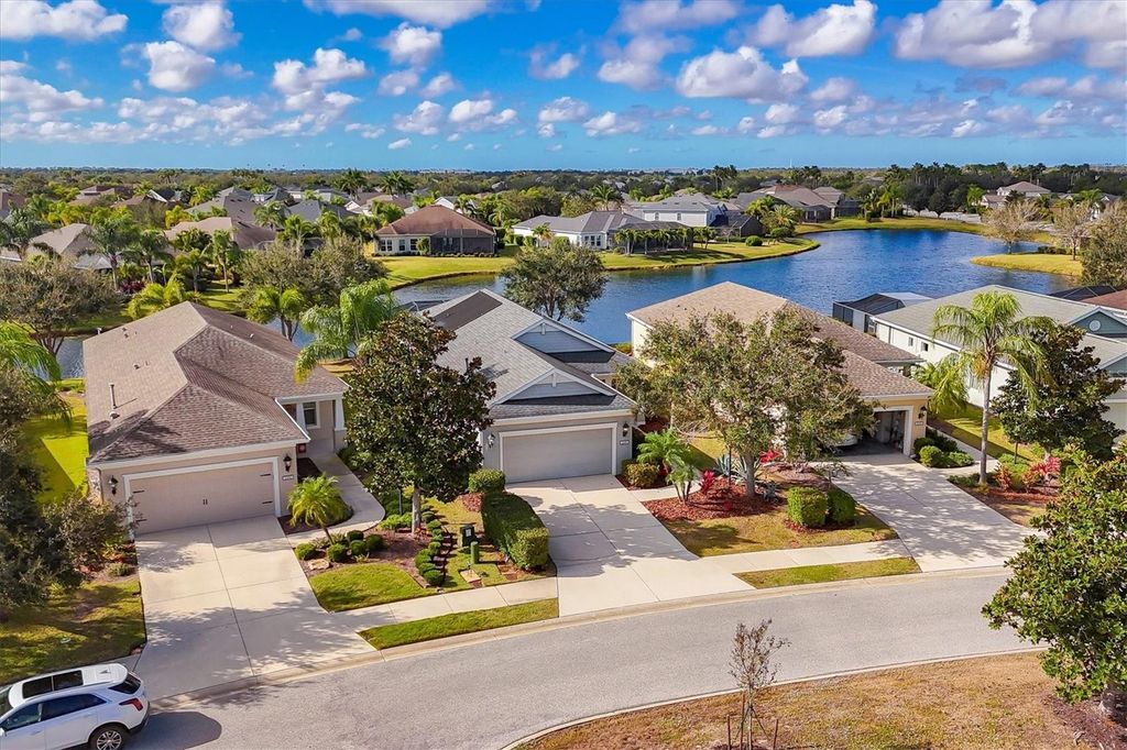 Photo of 12189 Longview Lake Circle, Bradenton, FL 34211 (MLS # A4677247)