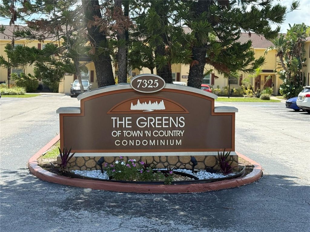 Photo of 7627 Dolonita Drive #7627, Tampa, FL 33615 (MLS # TB8414633)