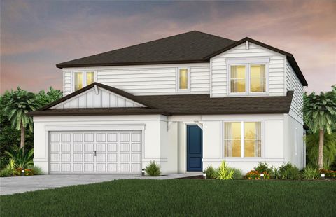 Photo of 17059 Canary Trail, Parrish, FL 34219 (MLS # TB8498109)