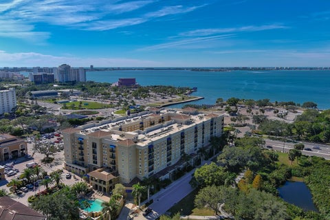 Photo of 1064 N Tamiami Trail #1433, Sarasota, FL 34236 (MLS # A4701991)
