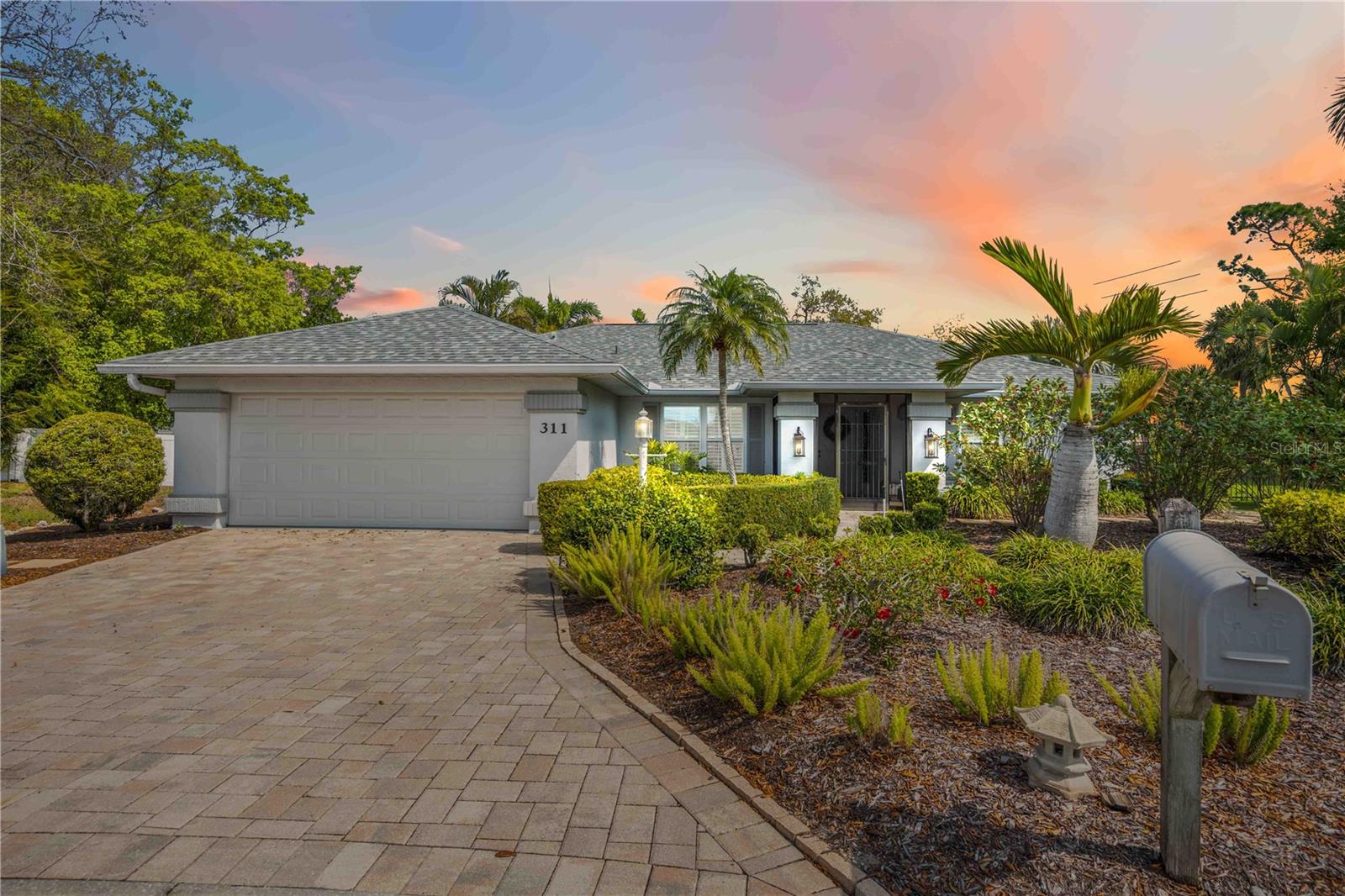 INDIAN SPRINGS - Residential