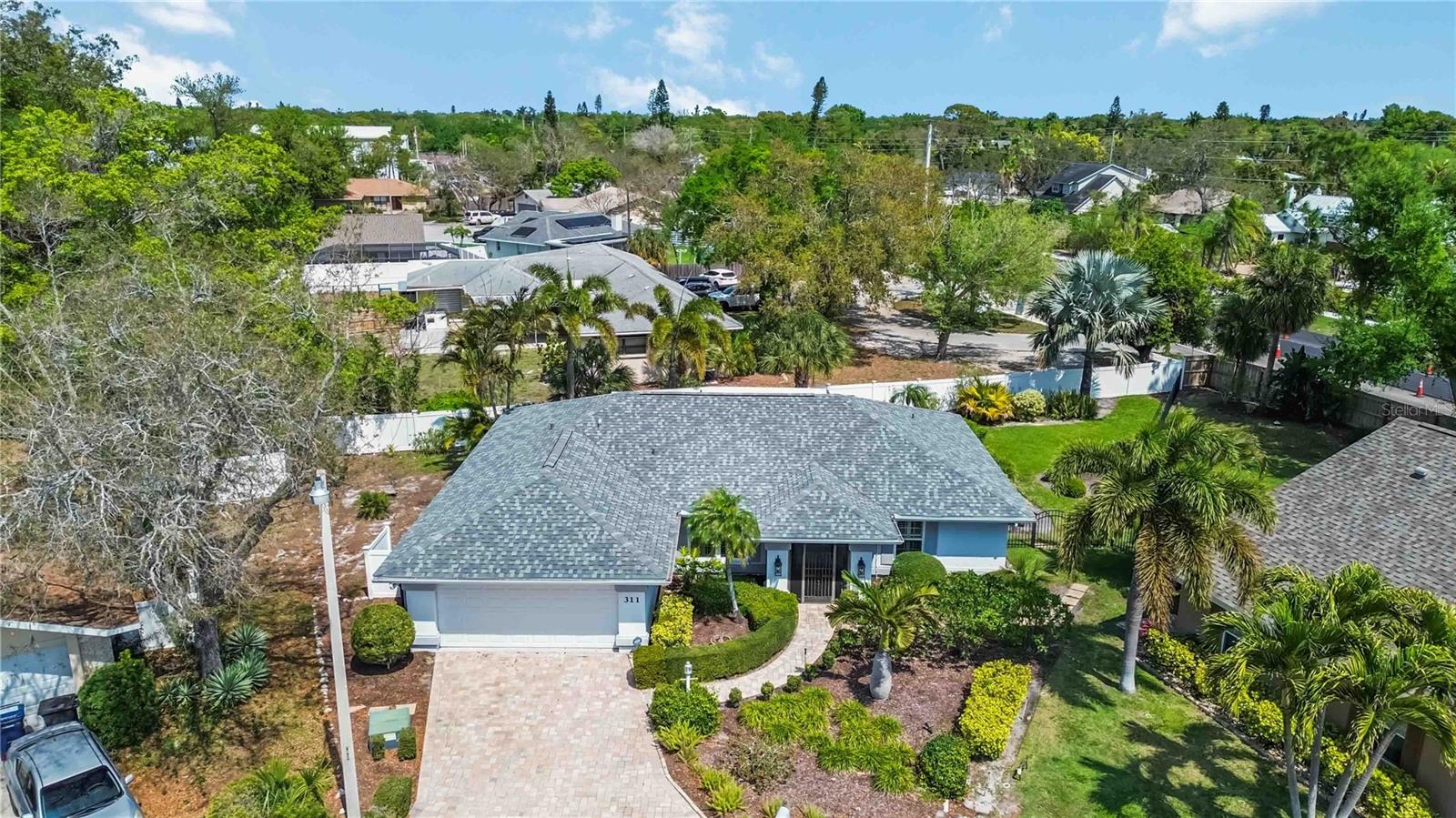 INDIAN SPRINGS - Residential