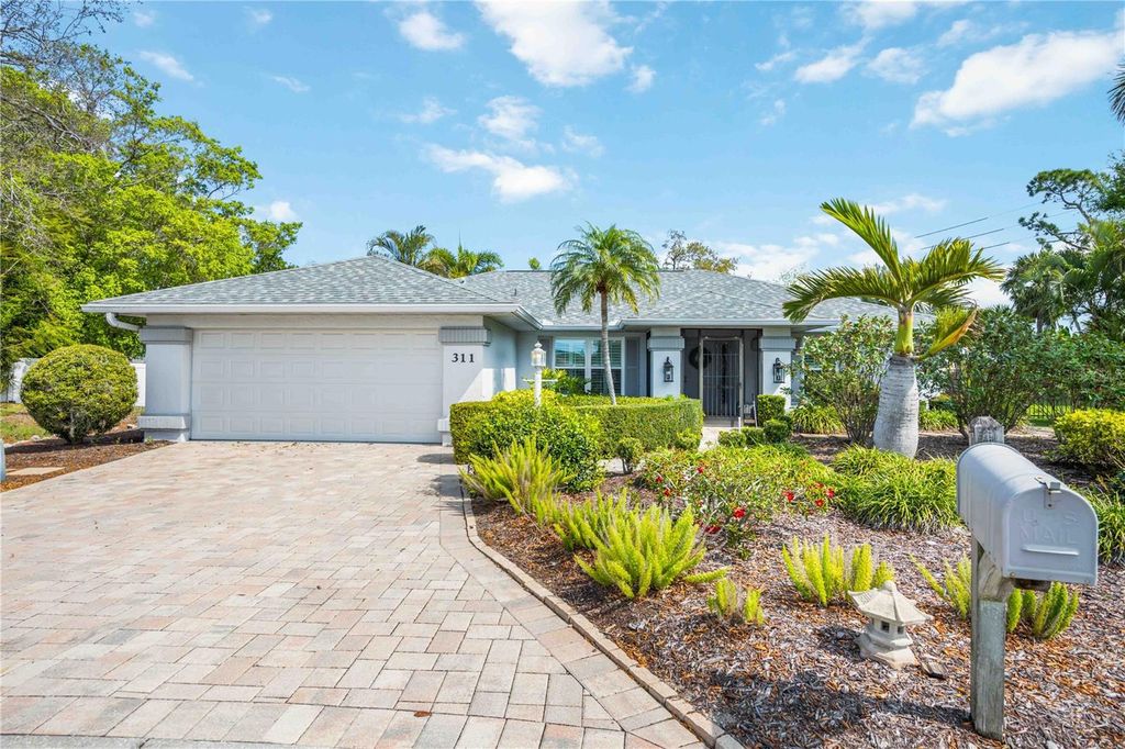 Photo of 311 75th St Court NW, Bradenton, FL 34209 (MLS # A4686562)