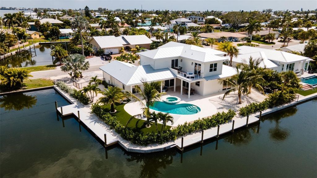 Photo of 603 Emerald Lane, Holmes Beach, FL 34217 (MLS # A4652348)