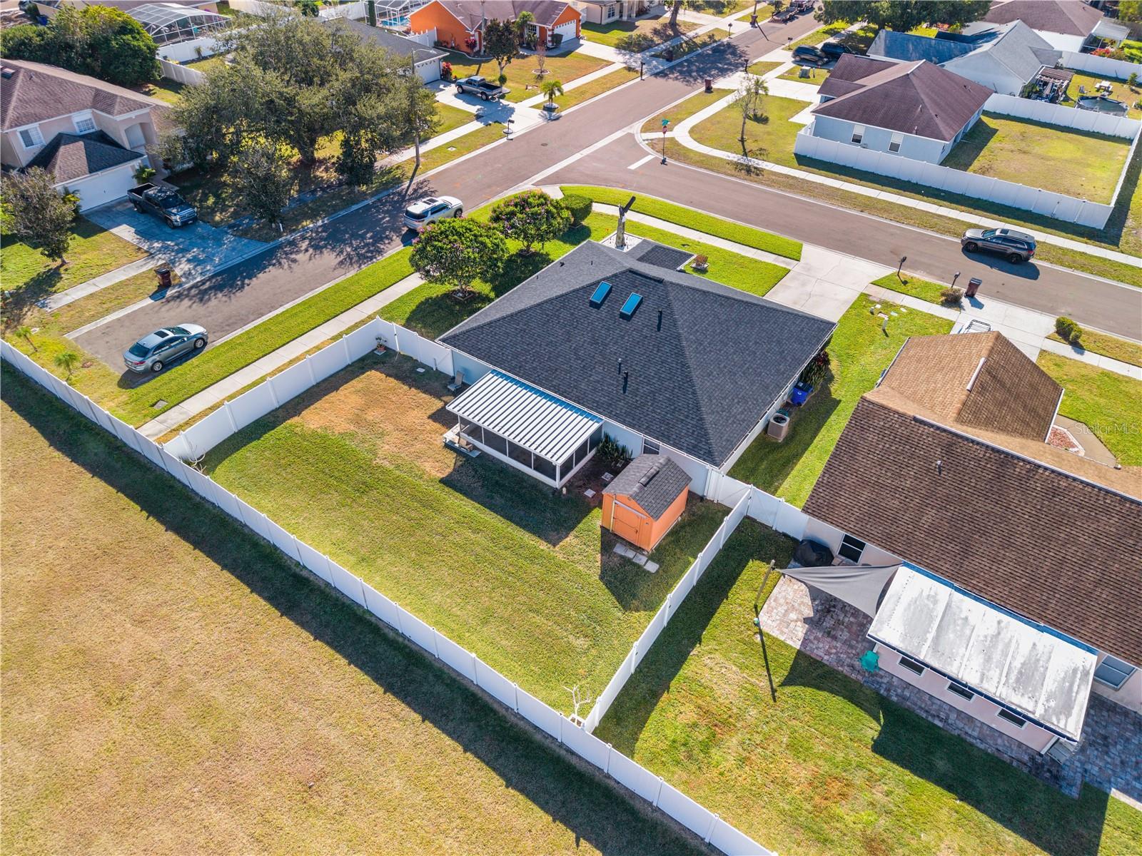 CANOE CREEK LAKES UNIT 7 - Residential