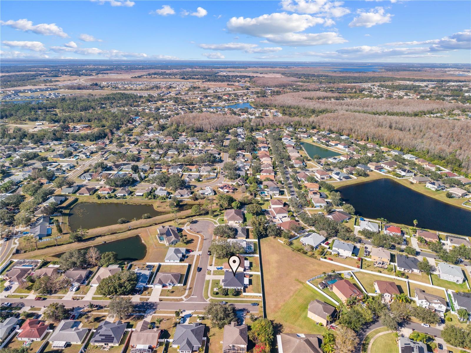CANOE CREEK LAKES UNIT 7 - Residential