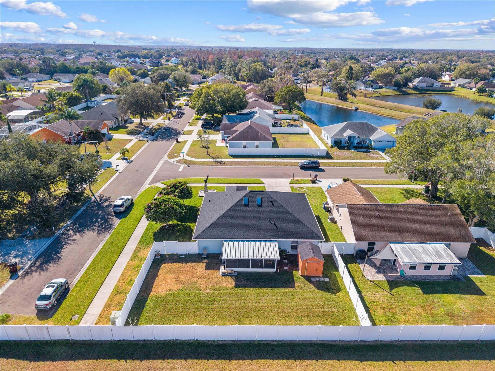 CANOE CREEK LAKES UNIT 7 - Residential