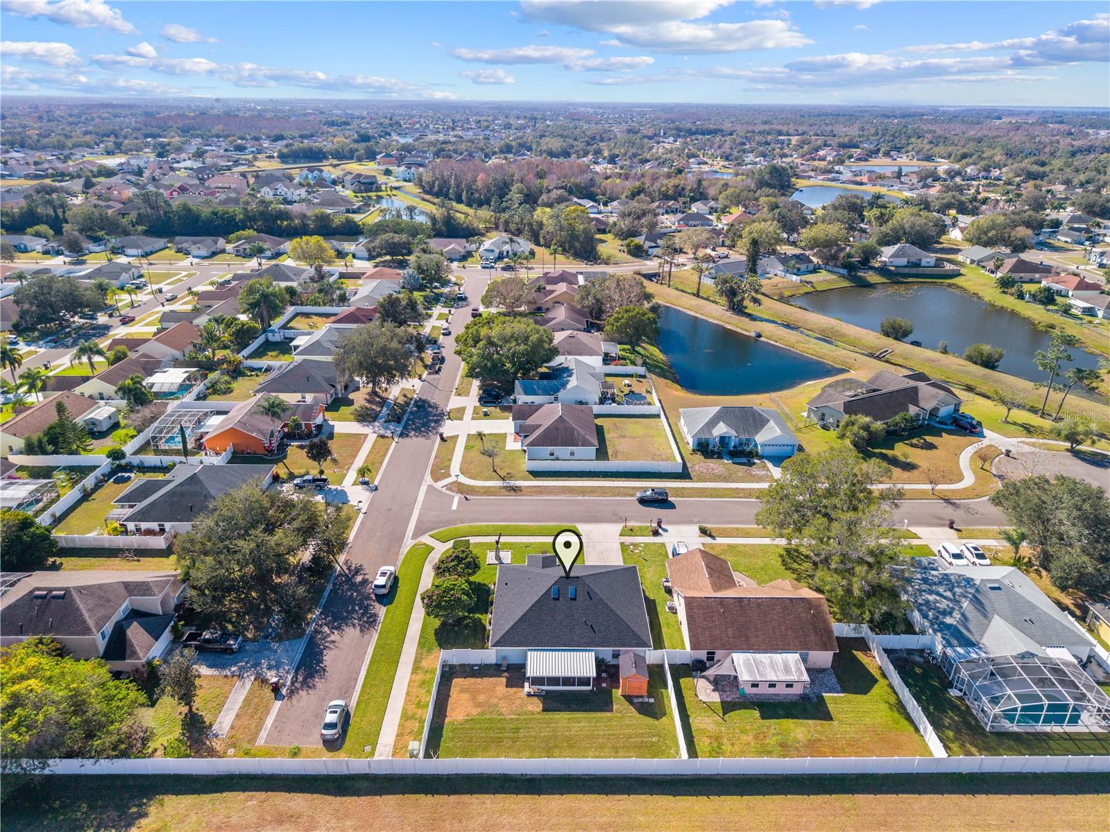 CANOE CREEK LAKES UNIT 7 - Residential