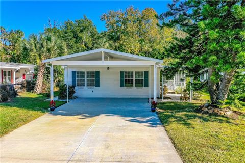 Photo of 509 Starboard Avenue, Edgewater, FL 32141 (MLS # NS1086668)