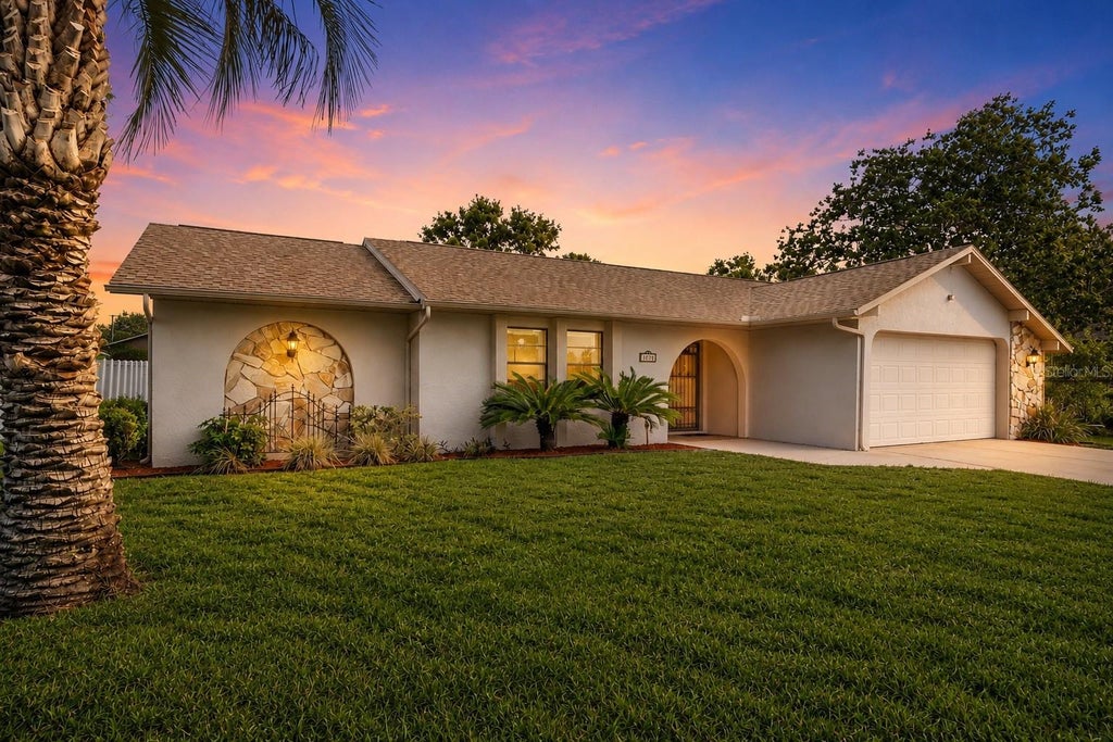 Photo of 11312 Sedgefield Avenue, Spring Hill, FL 34608 (MLS # W7886230)
