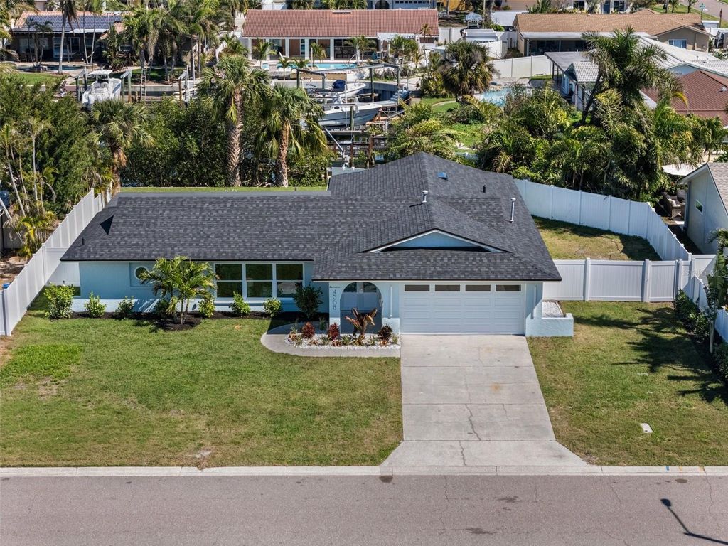 Photo of 4568 40th Street S, St Petersburg, FL 33711 (MLS # TB8501229)