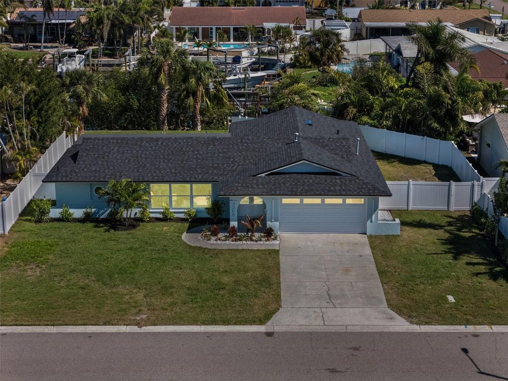 Photo of 4568 40th Street S, St Petersburg, FL 33711 (MLS # TB8501229)